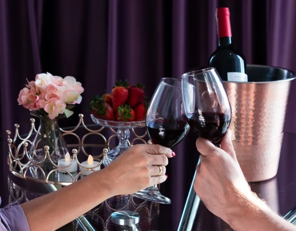 Noche Romántica Roseliere