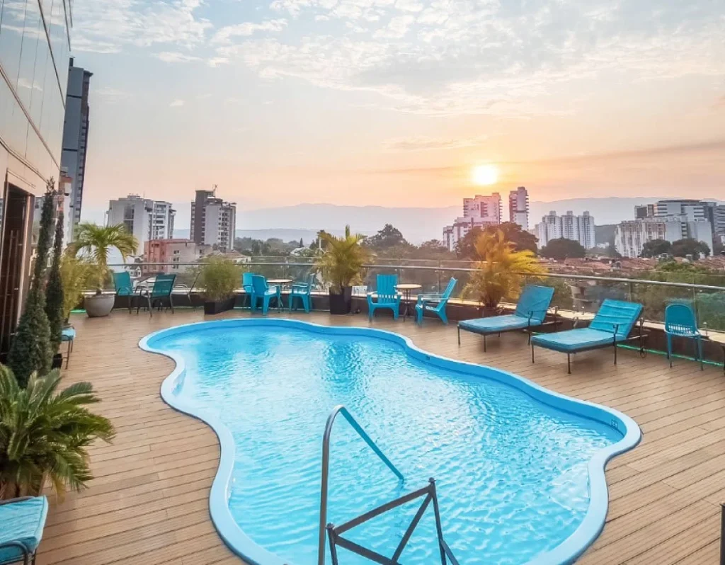 Día de sol Roseliere