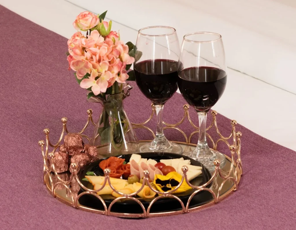 Plan Romántico Delux Roseliere